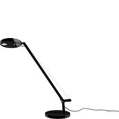 Lampa stołowa Demetra Micro LED 2700 K czarna