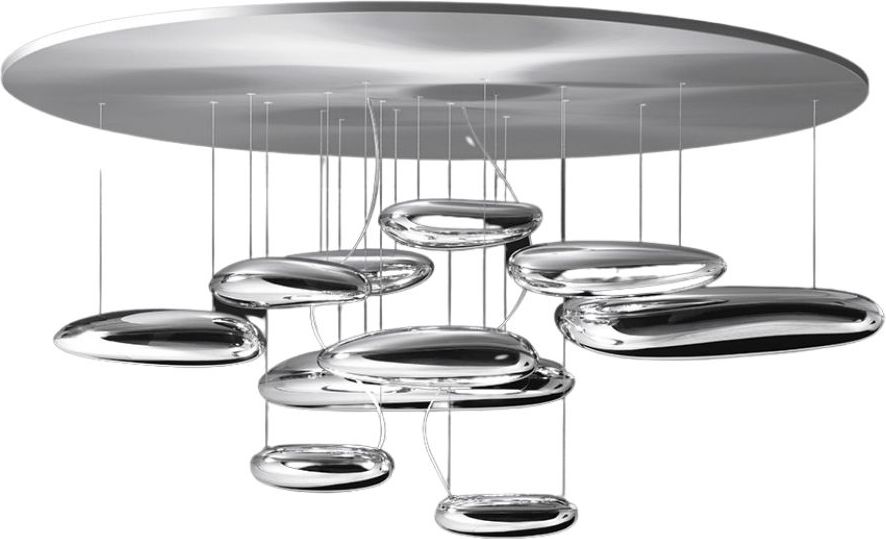 Lampa sufitowa Mercury LED 3000 K