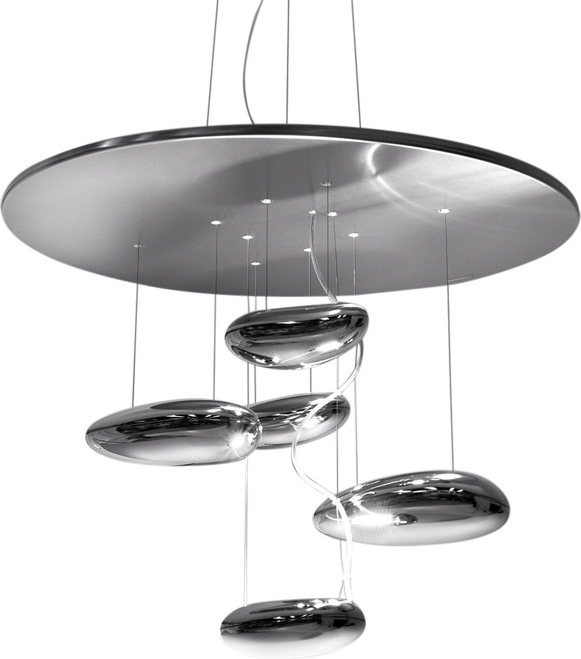 Lampa wisząca Mercury Mini LED 3000 K