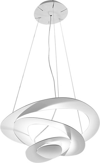 Lampa wisząca Pirce Mini LED 2700 K biała