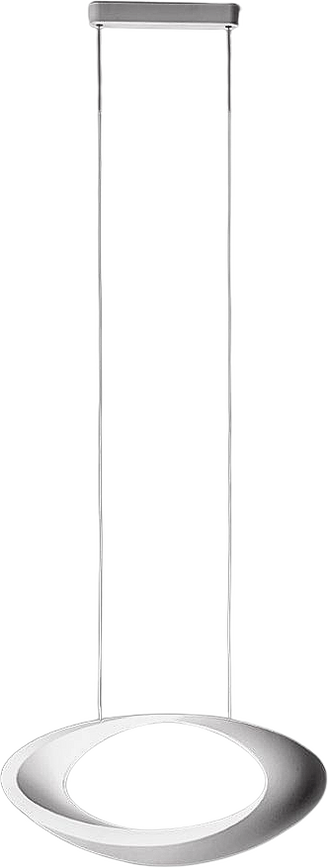 Lámpara Colgante Cabildo, 3000K, blanca