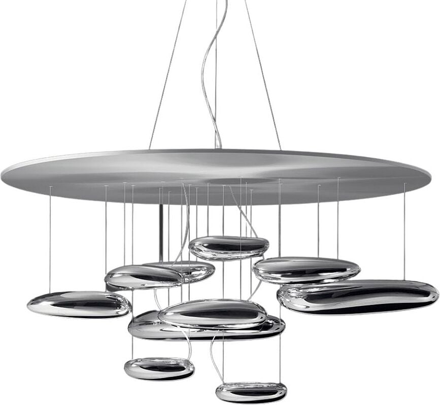 Lámpara Colgante LED Mercury