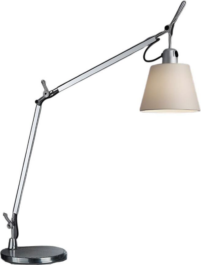 Lámpara de escritorio Tolomeo, beige