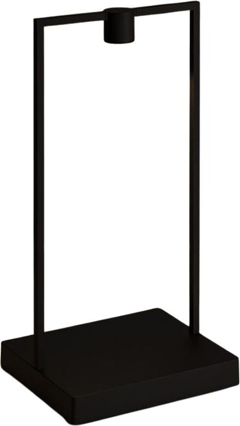 Lámpara de Mesa inalámbrica Curiosity, 45 cm, luz difusa