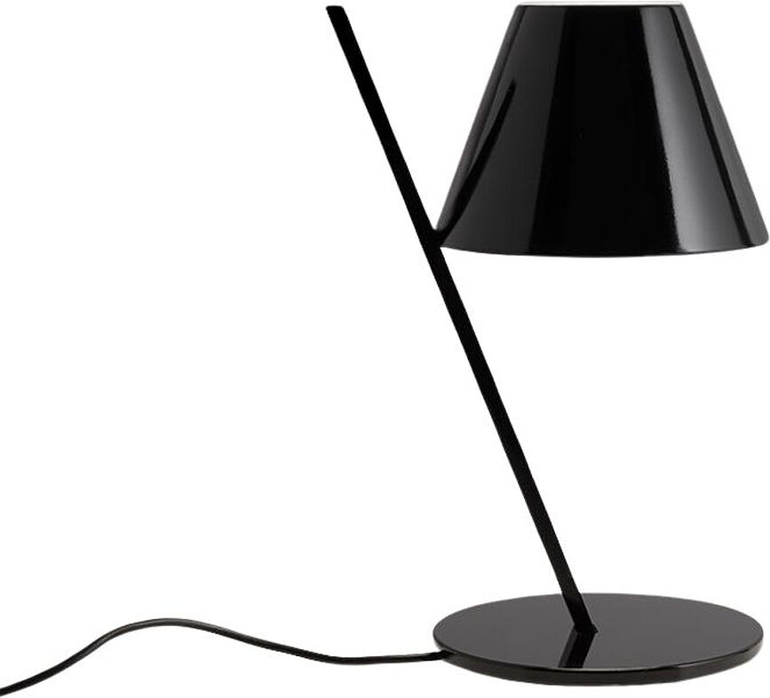 Lámpara de Mesa La Petite, negra