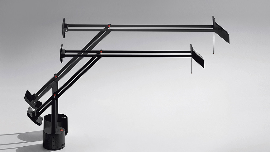 Lámpara de mesa Tizio 35