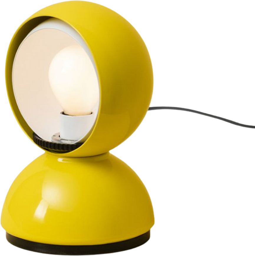 Lámpara de mesa y pared Eclisse, 18 cm