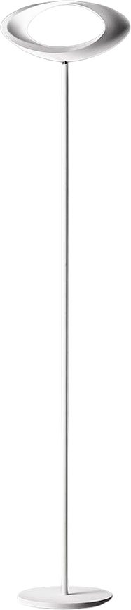 Lámpara de Pie Cabildo, 3000K, 183 cm, blanca