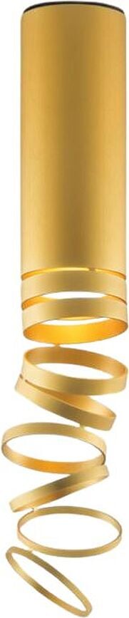 Lámpara de Techo Decomposé, dorada