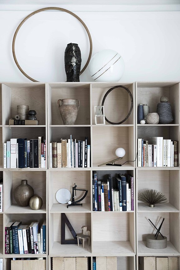 Lampe til bord Yanzi