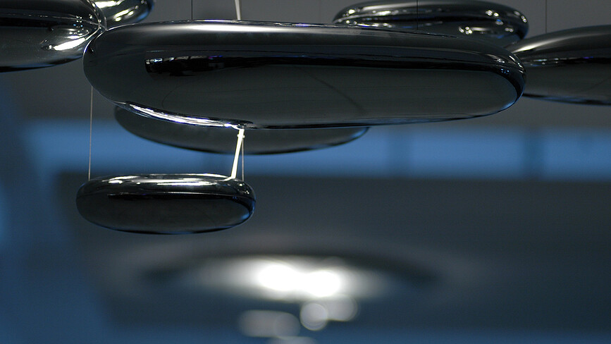 Mercury Stropna Lampa LED 3000 K