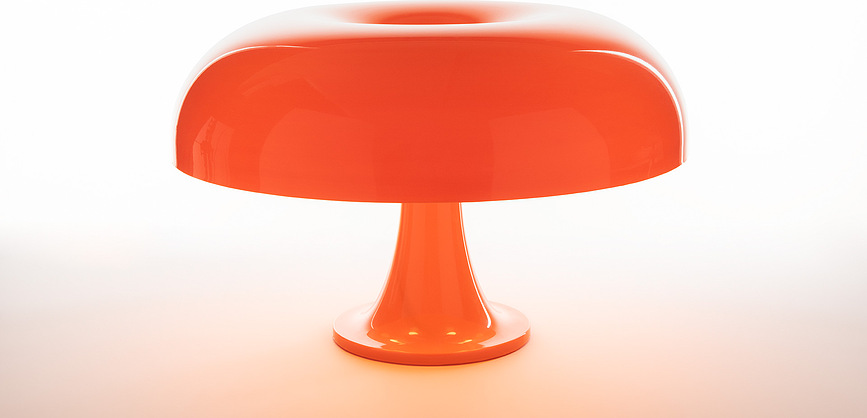 Nesso Lampe de Table 34 cm, blanche