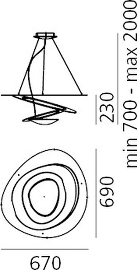 Pirce Mini Suspension