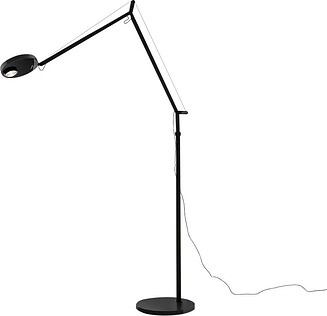 Stāvlampa ar statīvu Demetra Professional LED 3000 K melna