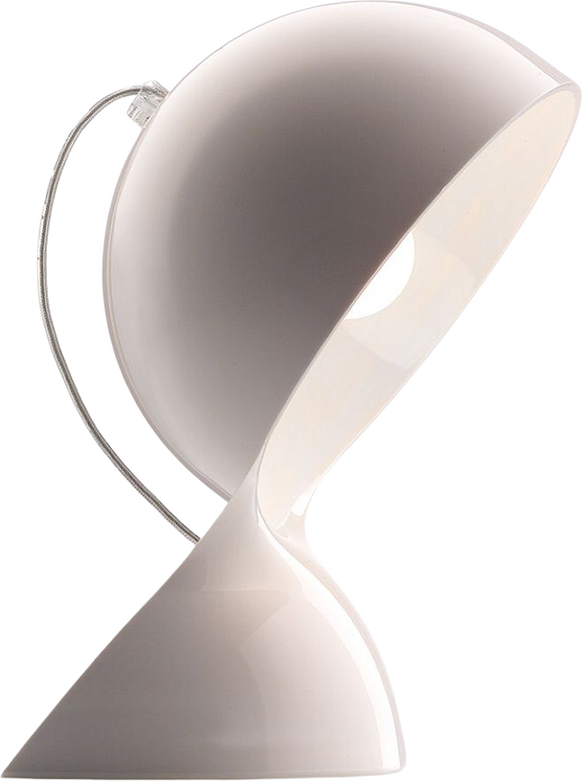 Stolní lampa Dalù, 26 cm