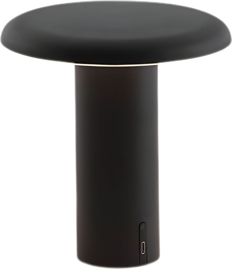 Takku Stolna Lampa bežična crna