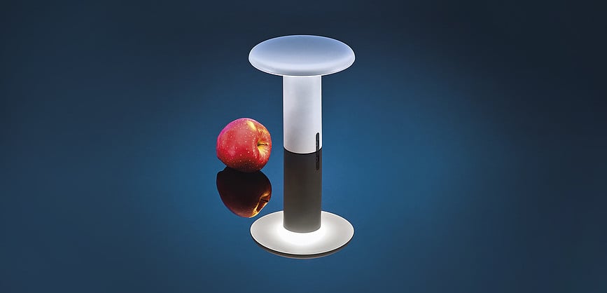 Takku Stolna Lampa bežična zelena