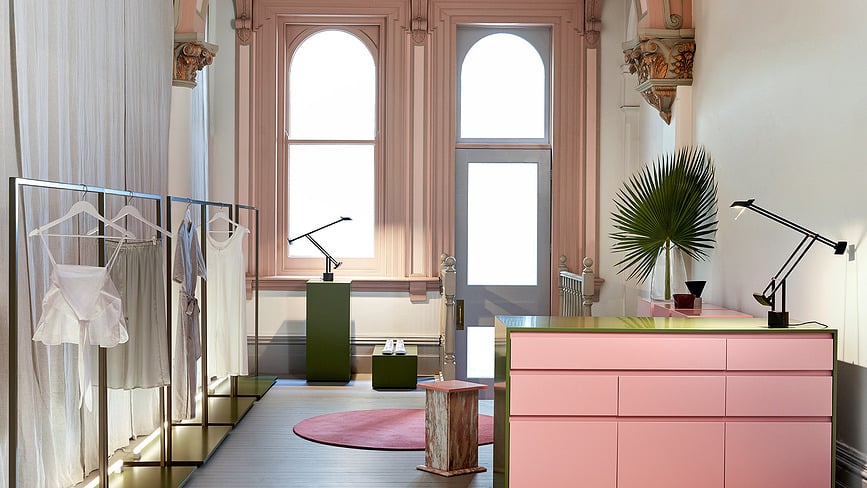 Tizio 35 Lampa stolna