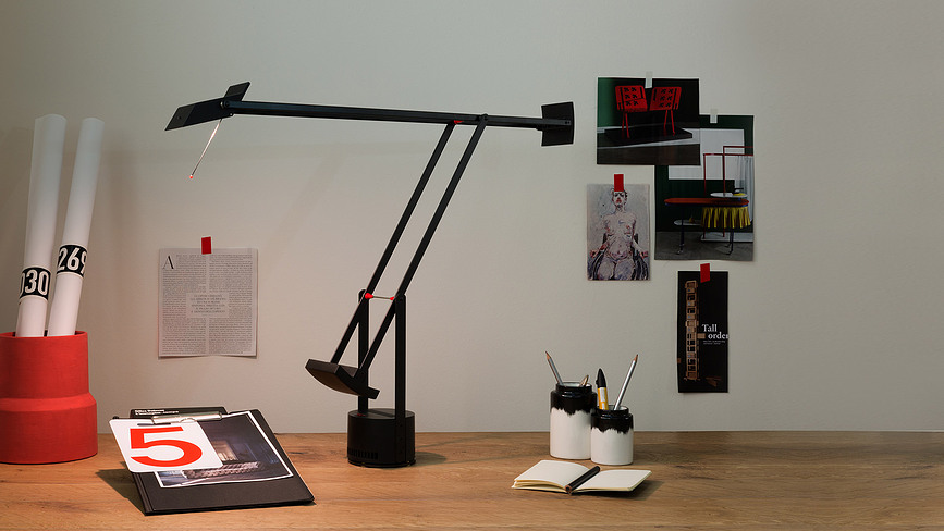 Tizio Micro Lampe de bureau