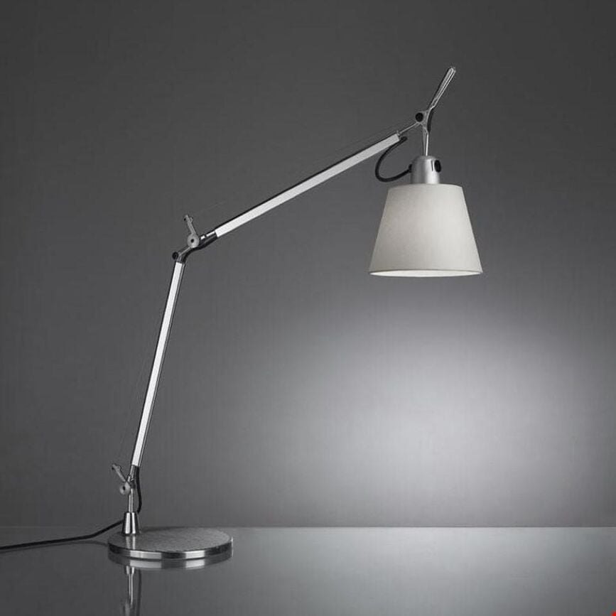 Tolomeo Stolna Lampa svijetlosiva
