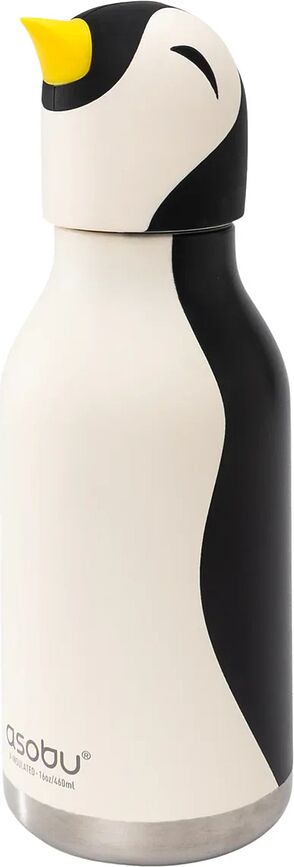 Bestie Bottles termosz kulacs szívószállal 460 ml