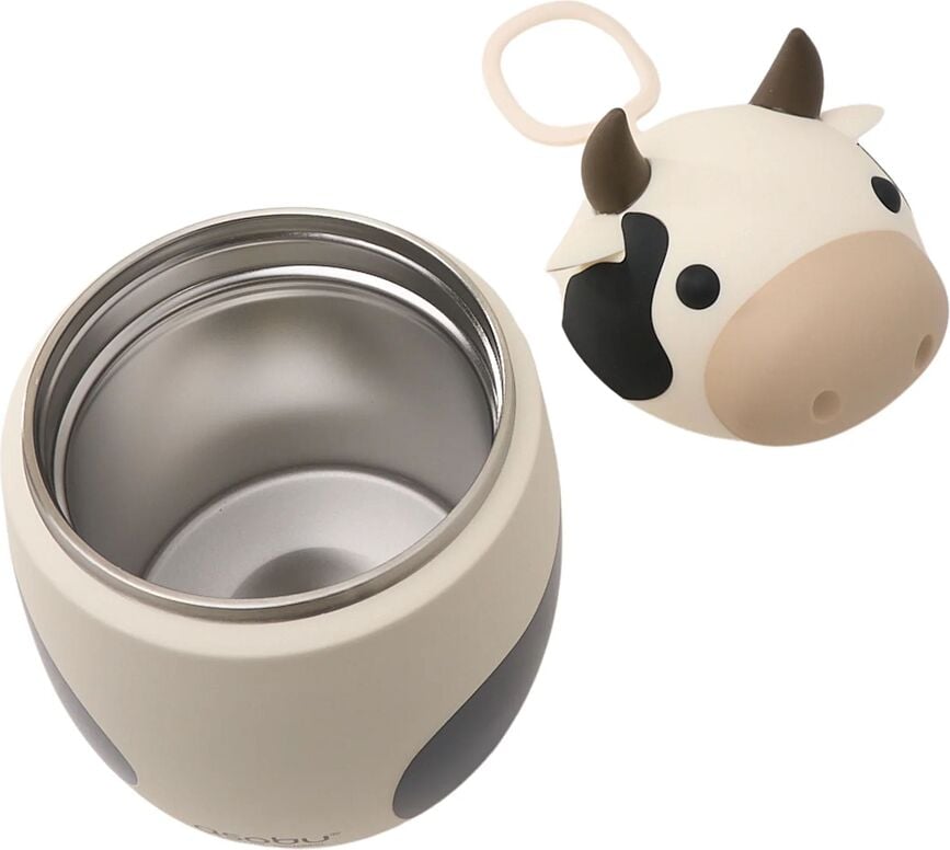 Bestie Food termisk matlåda Bear 600 ml