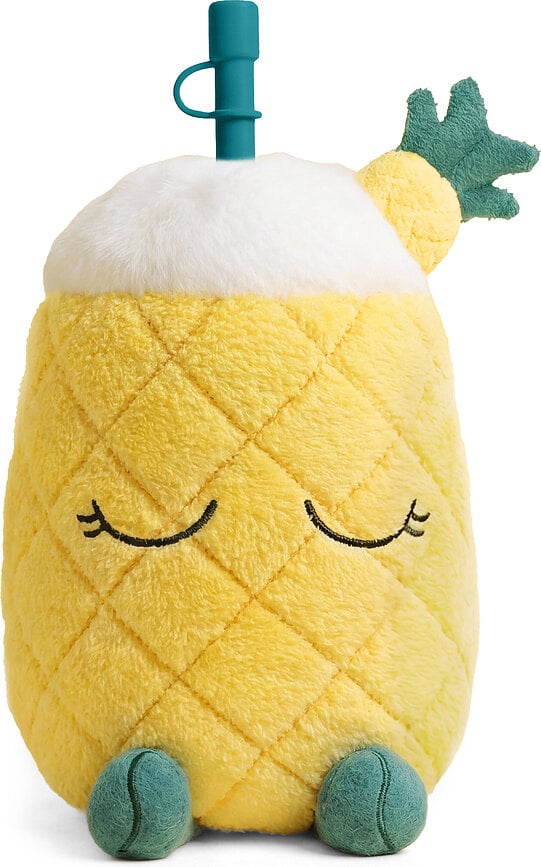 Bouteille isotherme avec étui en peluche Fuzzie Pip 360 ml