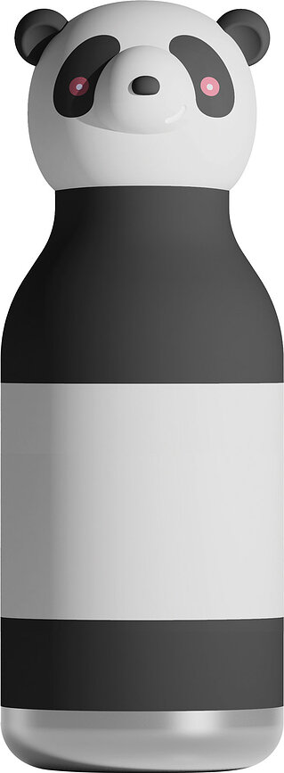 Bouteille isotherme avec paille Bestie 460 ml