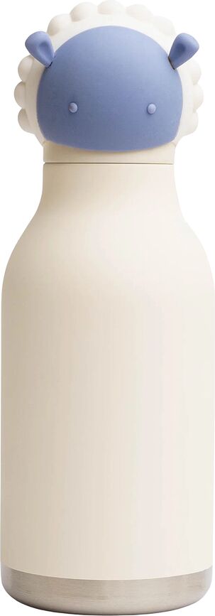 Bouteille isotherme avec paille Bestie Animal Mouton 460 ml