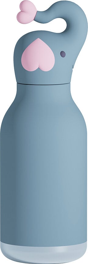 Bouteille isotherme avec paille Bestie Éléphant 460 ml