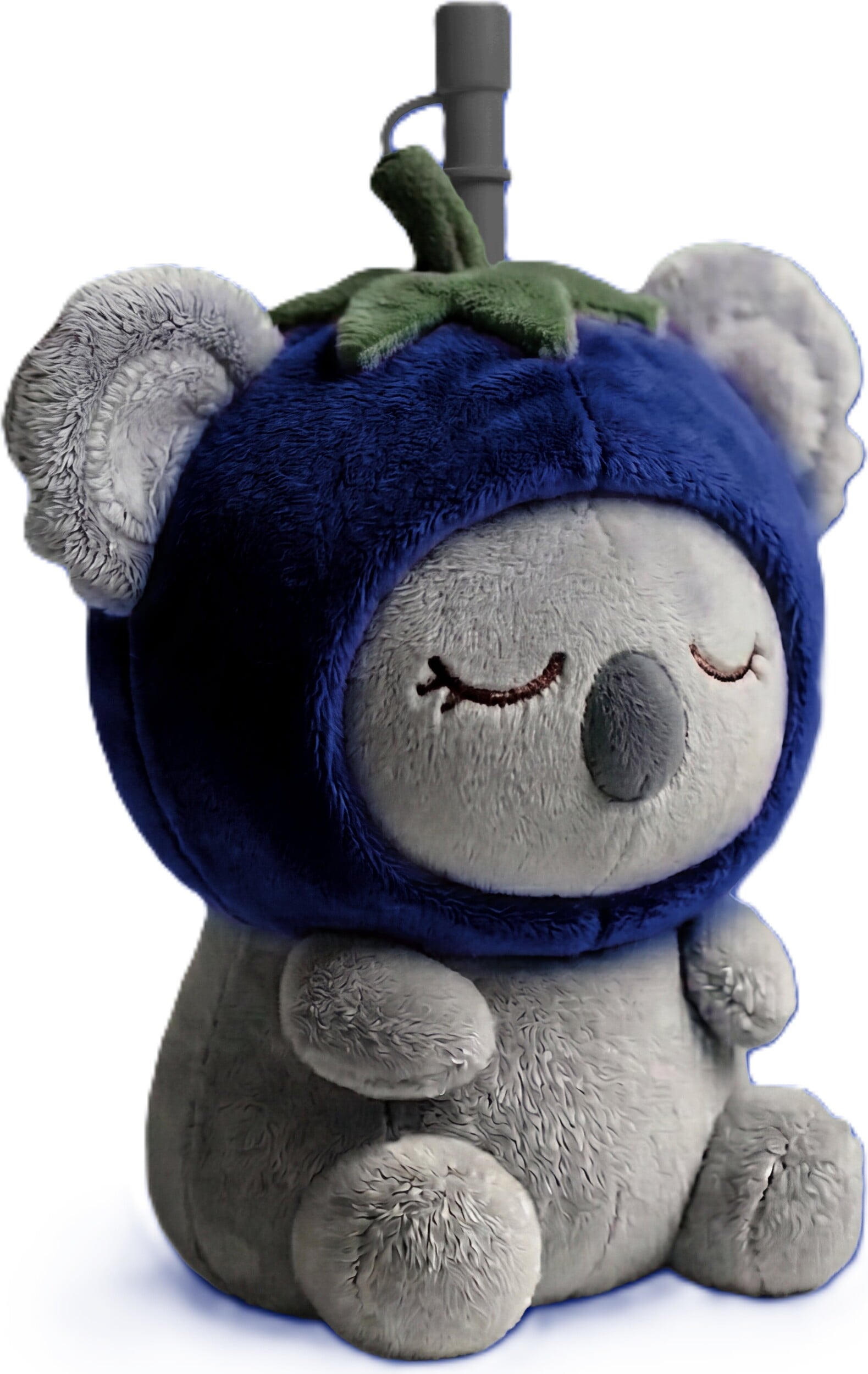 Fuzzie Thermoflasche mit Plüschhülle Koala 360 ml
