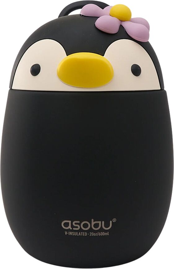 Lunchbox isotherme Bestie Food Penguin 600 ml