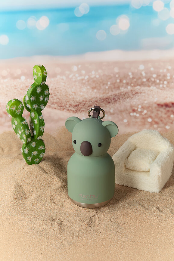 Mini Bestie termoflaske Brown Bear 200 ml