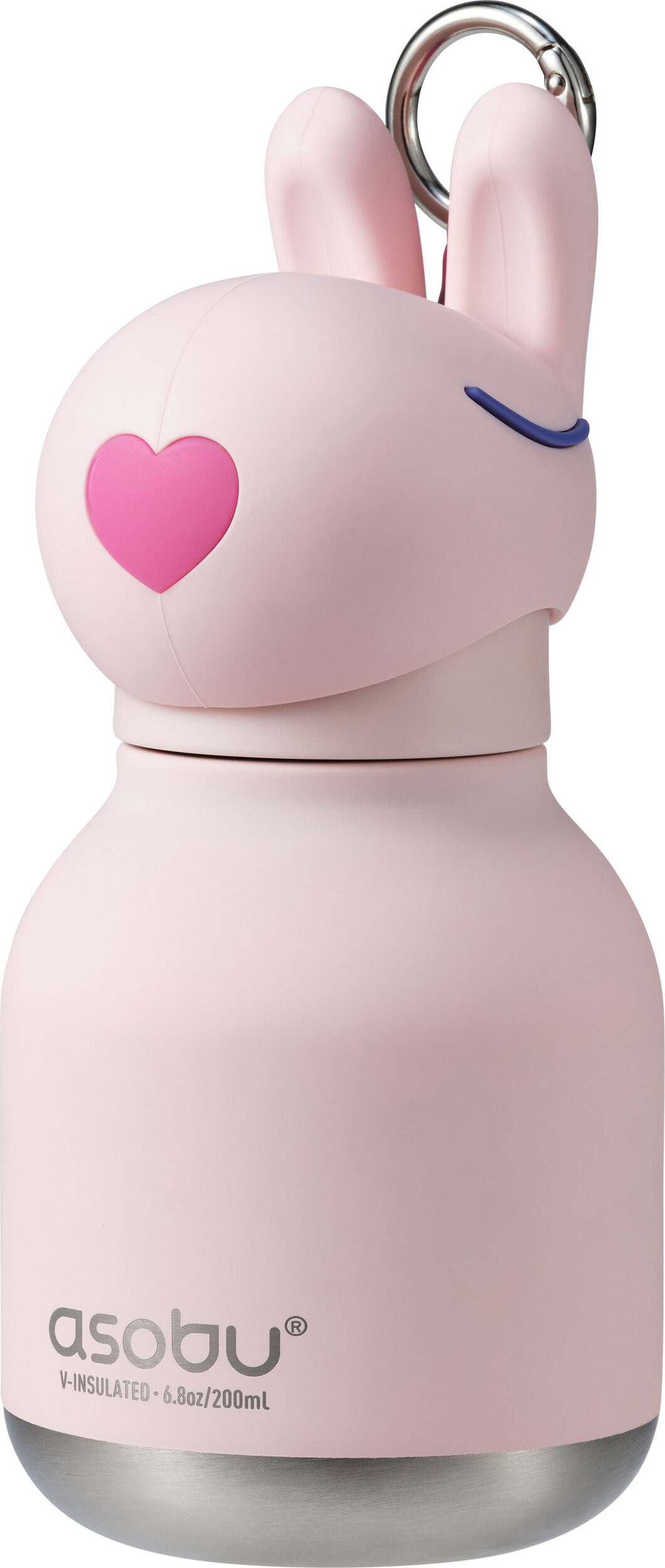 Thermobecher Mini Bestie Thermoflasche Bunny 200 Ml