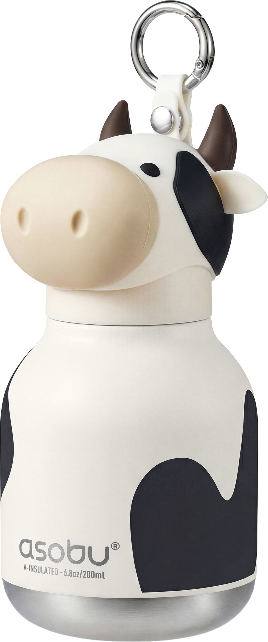 Mini Bestie Thermoflasche Cow 200 ml