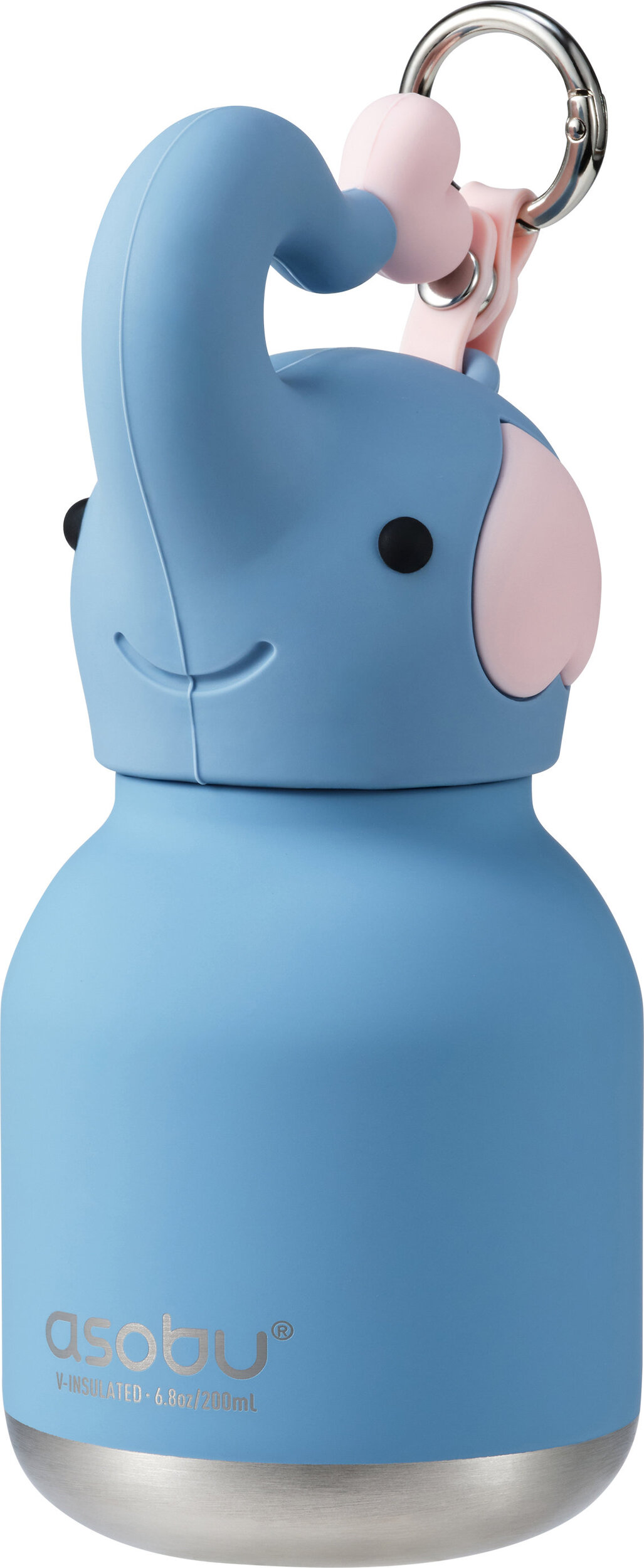 Thermobecher Mini Bestie Thermoflasche Elephant 200 Ml