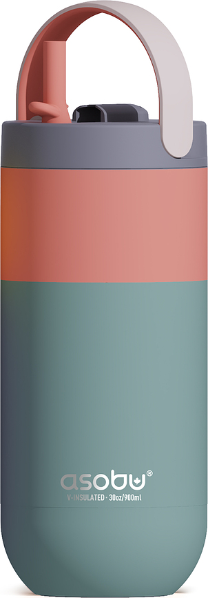Orbit Thermal Bottle 900 ml, pastel green