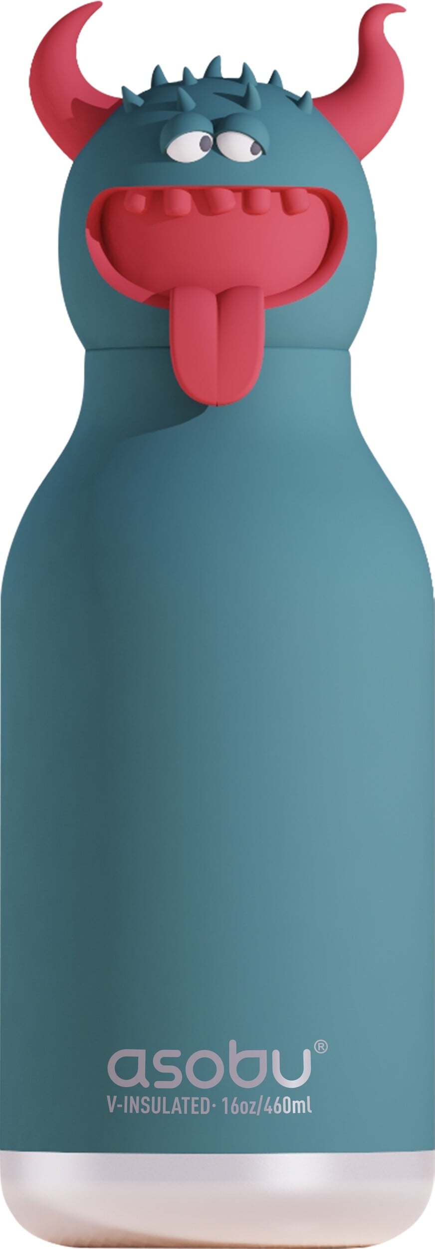 Spookie Beast Thermoflasche mit Strohhalm 460 ml