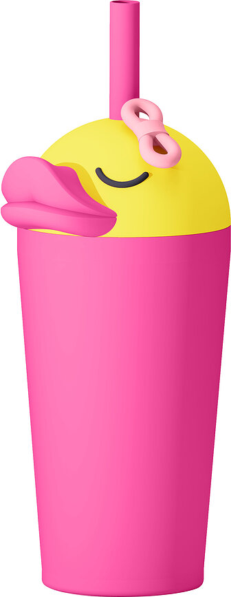 Terminis puodelis Bestie Tumbler Duck 720 ml