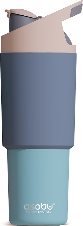 Termopudel kõrrega Cosmic 1 l, pastellsinine