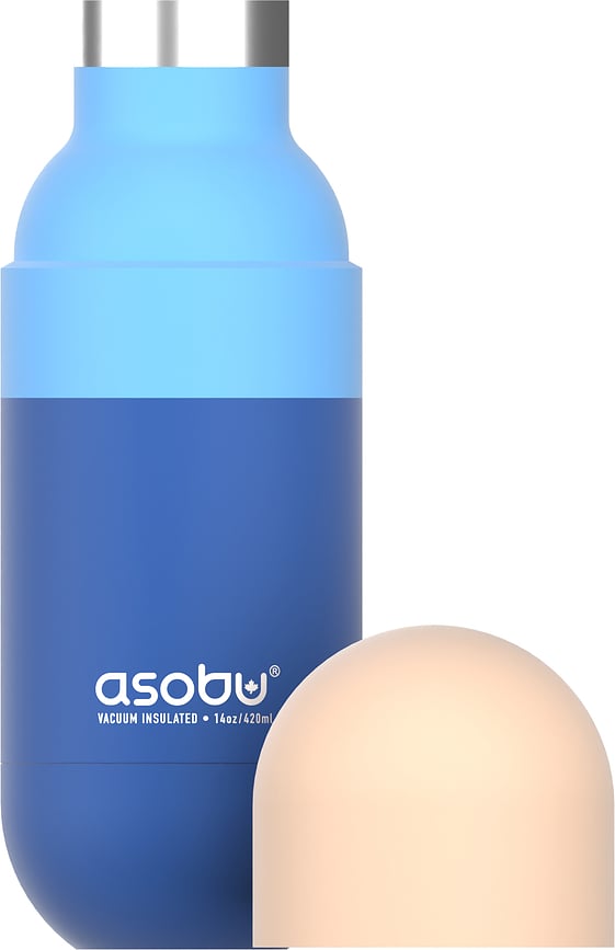 Termopudel Orb 420 ml, pastellroosa