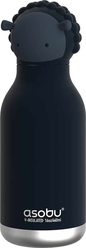 Termopudele Bestie Black Sheep ar salmiņu, 460 ml