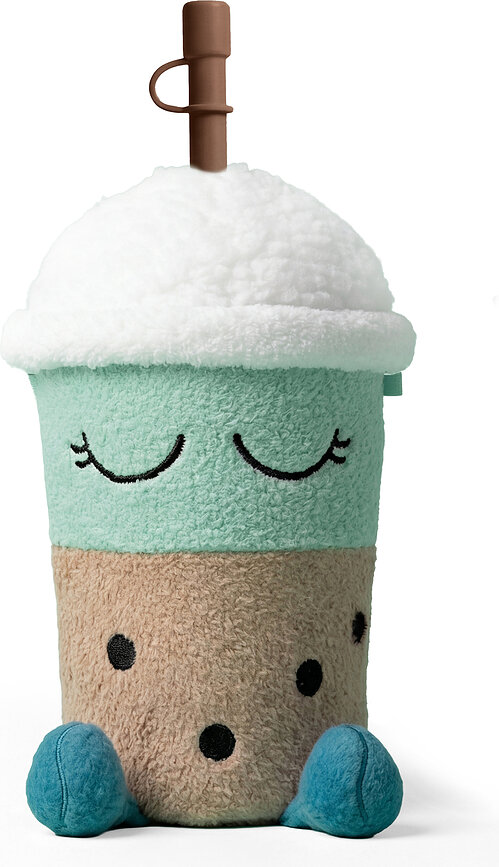 Termovka Fuzzie Beanie v plišastem etuiju, 360 ml
