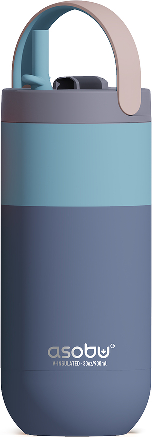 Termovka Orbit 900 ml, pastelno modra