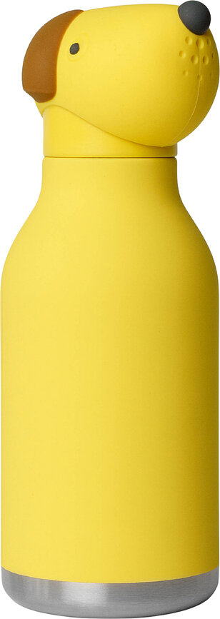 Termovka s slamico Bestie Animal Dog 460 ml