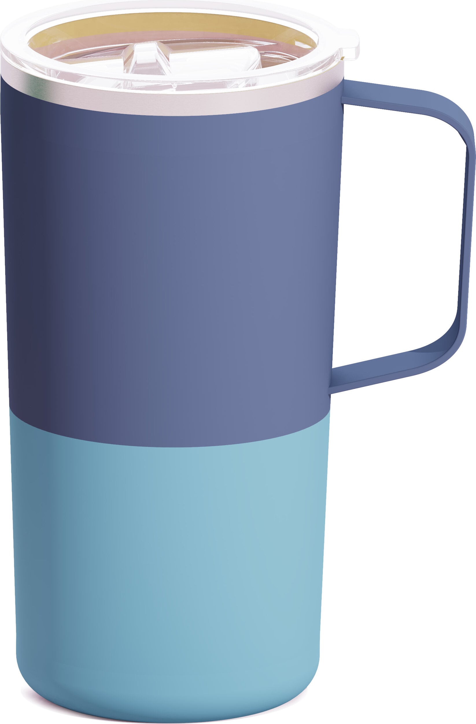 Tower Mug Thermobecher 660 ml, Pastellblau
