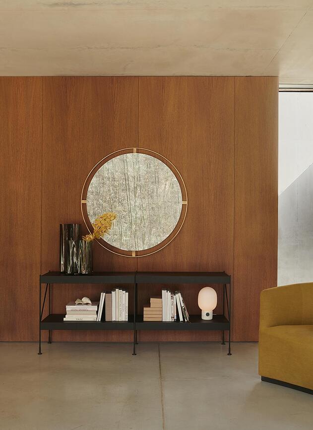 Aer Βάζο, καπνιστό, 19 εκ.