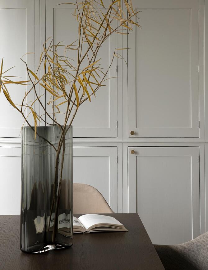 Aer Βάζο, καπνιστό, 19 εκ.