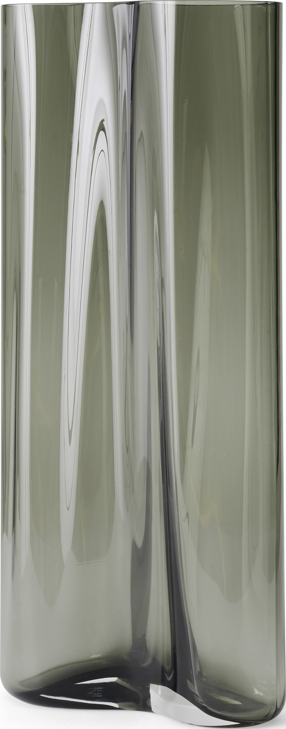 Aer Vase 49 cm verdunkelt