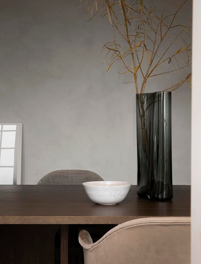 Aer Vaza 19 cm dimljena